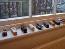 Untitled (coffins and caskets)